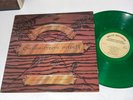 NM/NM- • ROBERT HUNTER Promontory Rider RELIX LP green vinyl (Grateful Dead)