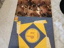 Jurassic 5 – S/T 12” EP LP 1997 US ORIG Pickininny Recordings + Quality Control