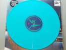 JESS GLYNNE- Always In Between - Vinyl Gatefold turquoise blue vinyl LP + poster
