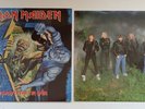 IRON MAIDEN NO PRAYER FOR THE DYING FIRST PRESSING 1990 IN EXCELLENT CONDITION