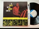 A Date With Jimmy Smith LP BLUE NOTE RVG