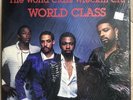 WORLD CLASS WRECKIN' CRU - World Class - LP ALBUM (1985) Dr Dre USA IMPORT