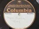 PHYLLIS HYMAN Somewhere In My Lifetime 1978 US Promo ACETATE LP (Side One) SOUL
