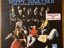The TURTLES - Happy Together 1967 US MONO Promo Only LP Pop PSYCH Volman Kaylan