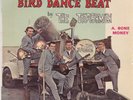 THE TRASHMEN *BIRD DANCE BEAT/ BAD NEWS/MONEY/A-BONE*  1964 FRENCH EP SURF ROCK