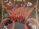 KISS - SONIC BOOM - Official, new & sealed (GREEN VINYL)