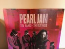 PEARL JAM rare TEN NAKED - THE OUTTAKES  purple vinyl lp NOT TMOQ