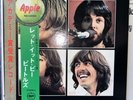 The Beatles ‎– Let It Be - LP AP-80189 - Japan w/OBI and Gold OBI Red Vinyl Ex