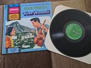 ELVIS PRESLEY Italian LP. Blue Hawaii.