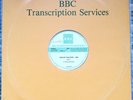 BBC Transcription Disc - Top Of The Pops 1004 Simple Minds Fiction Factory Alarm
