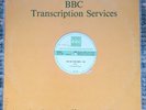 BBC Transcription Disc - Top Of The Pops 970 Ultravox The Police Yazoo Main-T-Po