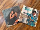 Anita Baker - Rapture + Giving You The Best I Got 86/88 Elektra Promo Vinyl NM