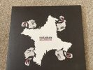 kasabian vinyl lp
