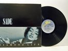 SADE diamond life LP EX-/EX-, EPC 26044, vinyl, album, gatefold, uk, 1984, soul