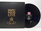 SIMPLE MINDS live in the city of light 2X LP EX/EX-, SMDLX 1, vinyl, album, uk