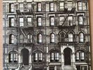 LED ZEPPELIN Physical Graffiti 1ST UK Press 1/4/1/1 Single Fold Inner SSK89400