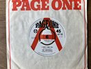 Psych Freakbeat Mod The Universals I Can't Find You Page One DEMO POF 032