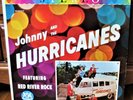 Orig  1960 STEREO Johnny And The Hurricanes Lp Featuring Red River Rock M-/VG++