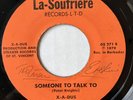 X-A-DUS  Reggae Modern Soul Someone To Talk To RARE 45 ST. VINCENT
