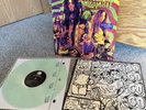 White Zombie La Sexorcisto Devil Music Vinyl Record First Pressing Glow in Dark