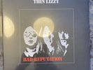 THIN LIZZY BAD REPUTATION LP 180 GRAM VINYL  Back on Black New Sealed
