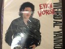 Weird Al Yankovic ‎Even Worse 44149 Vinyl Record LP
