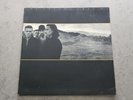 U2 -THE JOSHUA TREE-1987 1ST VINYL RECORD LP ISLAND 7 A1-90581 (NO BAR CODE)