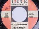 The Dynamics Yes, I Love You Baby Laurie Northern Soul Oldie