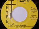 Paul Sindab Do Whatcha Wanna Do Hype Northern Soul Oldie
