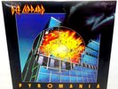 NEW: Def Leppard Pyromania 1983 Mercury Record LP  Club Edition - Factory Sealed