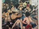 Animal Collective Panda Bear Person Pitch original 2007 180gm DLP +Art UNPL MINT