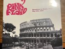 Pink Floyd-Broadcast In Rome, Italy May 6th, 1968 LP (sealed, Limited 500)