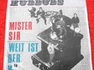 The Hubbubs – Mister Sir / Weit Ist Der Weg---7er--1969----