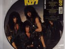 Kiss Crazy Nights picture disc limited picture edition
