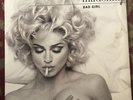 Madonna Bad Girl UK poster & vinyl