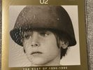 U2 The Best Of 1980-1990. Original 1998 Release Never Played