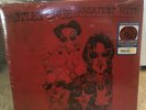 Greatest Hits by Motley Crue  (Limited Edition, Reissue, Crimson Red Smoke Vinyl