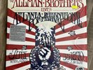 The Allman Brothers Band, Atlanta International Pop Festival,RSD ,4 LP,Vinyl