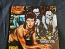 DAVID BOWIE Diamond Dogs Holy Holy RARE Spain Spanish 7