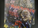 Iron Maiden - The Number of the Beast - Green Clear vinyl _ LP