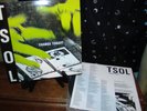TSOL  Change Today? Vinyl Record Enigma, Orig. 1984 w/ Insert EX Cond. E-1076