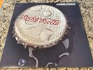 Judas Priest Rocka Rolla Visa Records IMP-7001 Vinyl Record LP VISA 1974 CUTOUT