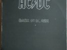 AC/DC **VINYL/LP**BACK IN BLACK***SPANIEN '80