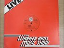 Talking Heads, Live On Tour, RARE PROMO LP, 1979, Warner Bros Music Show