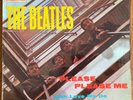 The Beatles Please Please Me Parlophone PMC 1202  Rare Repress 1963 UK LP EX