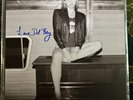 LANA DEL REY CHEMTRAILS OVER THE COUNTRY CLUB SIGNED PRINT AUTOGRAPHED Flat Art