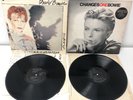 David Bowie Vinyl Album LP Scary Monsters 1980 Changes One Bowie 1970's 08147 CP