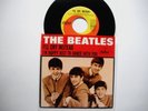 Beatles*1964 *0riginal Picture Sleeve+45 