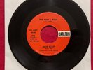 JACK SCOTT THE WAY I WALK / MIDGIE ORIGINAL CARLTON 514 DISC JOCKEY PROMO 45 RPM