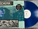 Superchunk - No Pocky For Kitty - BLUE LP/vinyl - NEWBURY COMICS - 250 copies